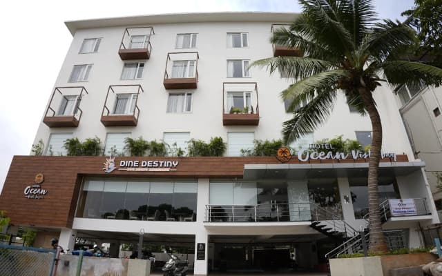 Hotel Ocean Vista Bay