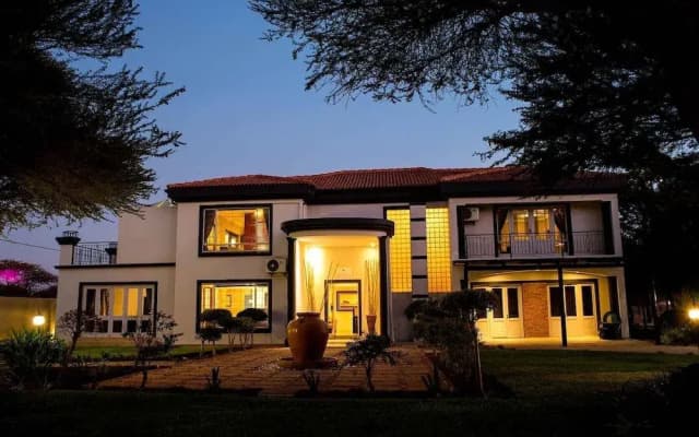 Meloding Guest House