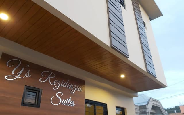 Ys Rezidenzia Suites
