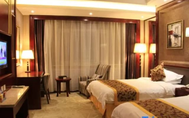 Huilong Business Hotel