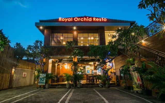 Royal Orchid Lodge