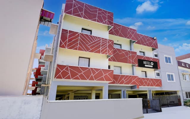 Super Collection O Sathyabama University Sithalapakkam Formerly Srinivasa Residency