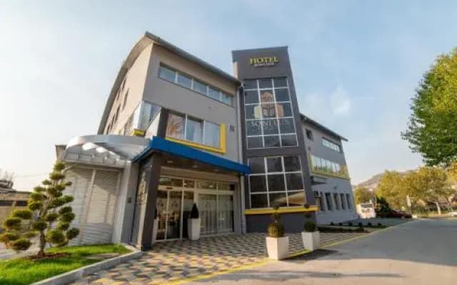 Hotel Soni Lux