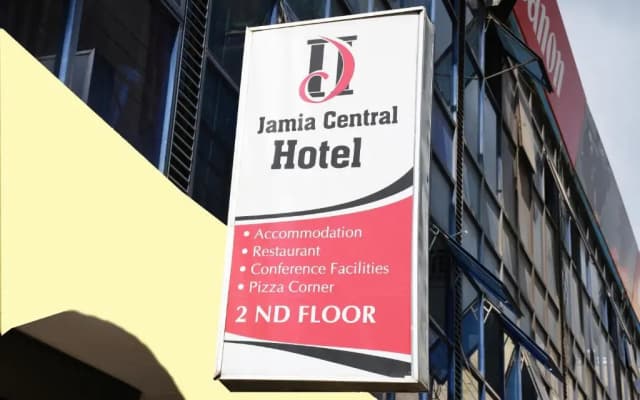 Jamia Central Hotel