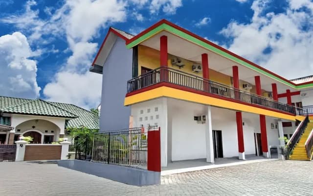 Hotel O Oteng Stay