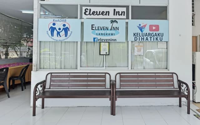 Hotel O Eleven Inn