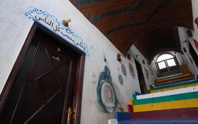 Opal Private Nubian Hotel