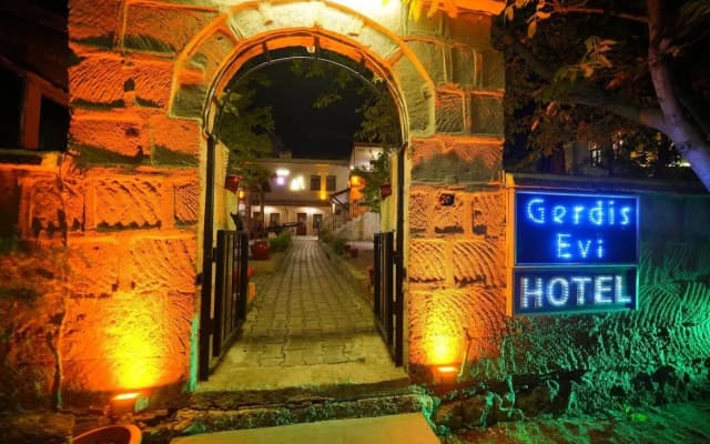 Gerdis Evi