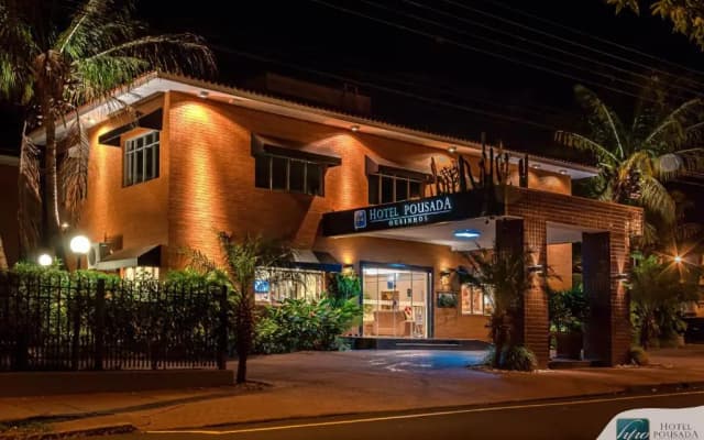 Hotel Pousada Ourinhos