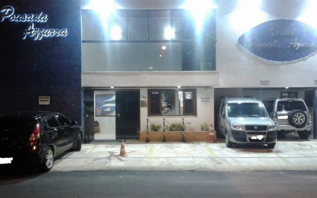 Hotel Pousada Azzurra