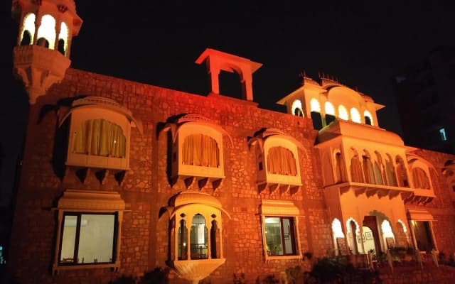 Rajasthan Palace - A Heritage Boutique Hotel in Jaipur