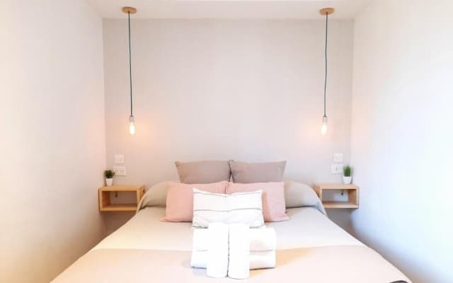 Apart Hotel el Jardin de los Presentes