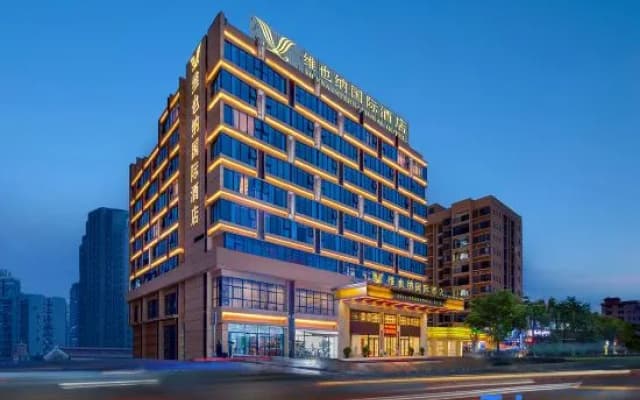Vienna International Hotel (Guiping Xishan Scenic Area Beijiangwan Branch)