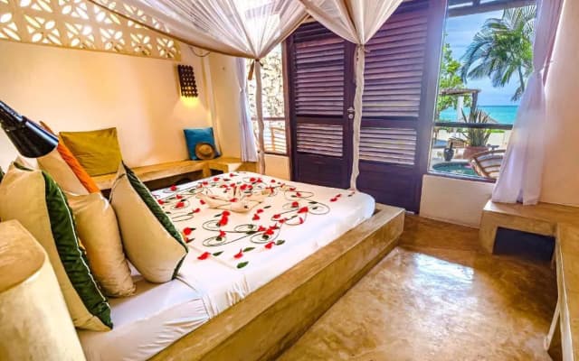 Sunshine Azure Zanzibar Beach Hotel