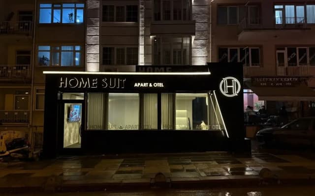 Home Suit apart otel