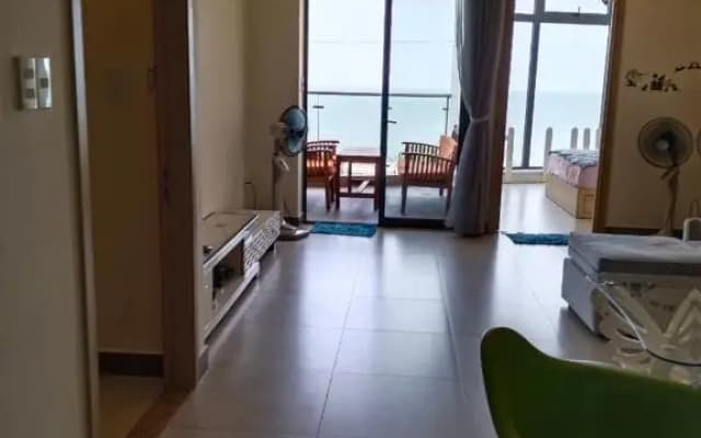 Aria Resort - BlueShaphire Can ho nghi duong co ha boi va bai tam rieng