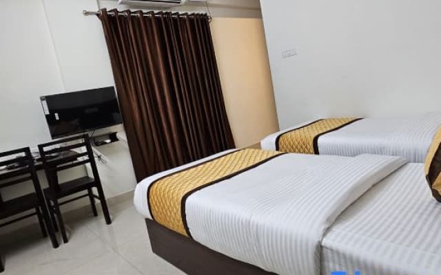 Blueway Residency Downtown Hotel