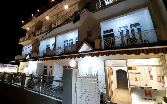 UbEx Home Hermitage Rishikesh