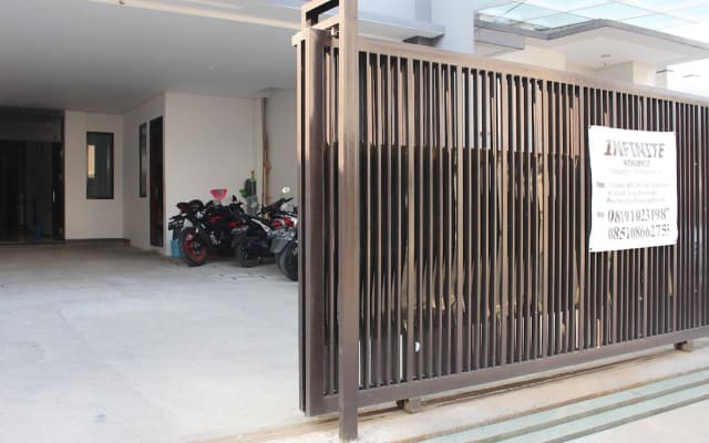 Infinite Residence Bandung