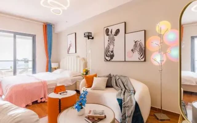 Youkelili Boutique Homestay (Xishuangbanna Gaozhuang Night Market)