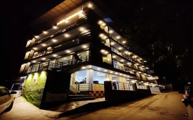 Hotel Doon IT Park