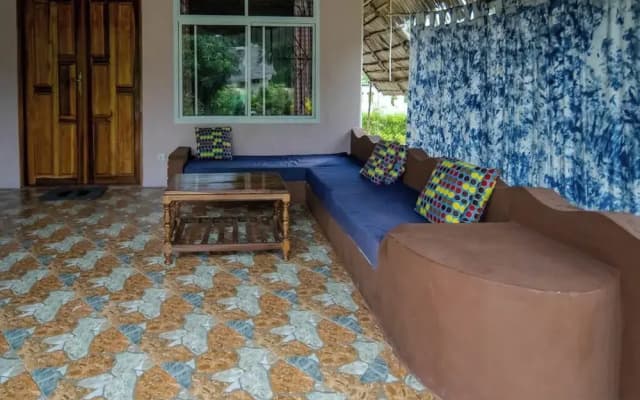 Meremeta Lodge