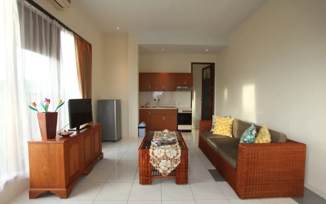 Sanur Seaview Hotel