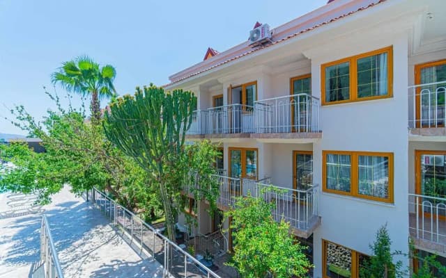 Отель Dream of Oludeniz