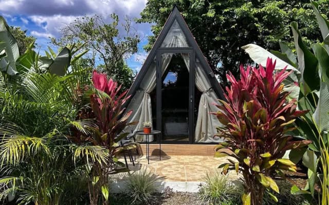 Tilawa La Fortuna Glamping