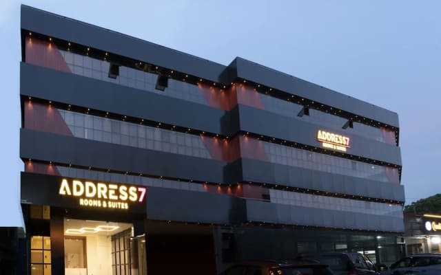 ADDRESS7 Hotel Kalamassery