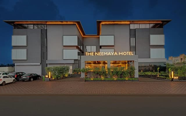 The Neemaya Hotel