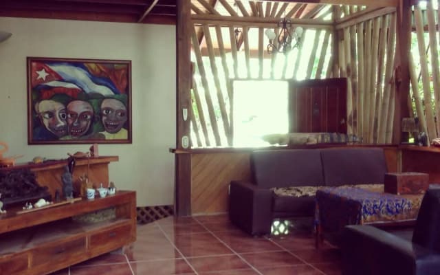 Chosa Manglar Nature Retreat