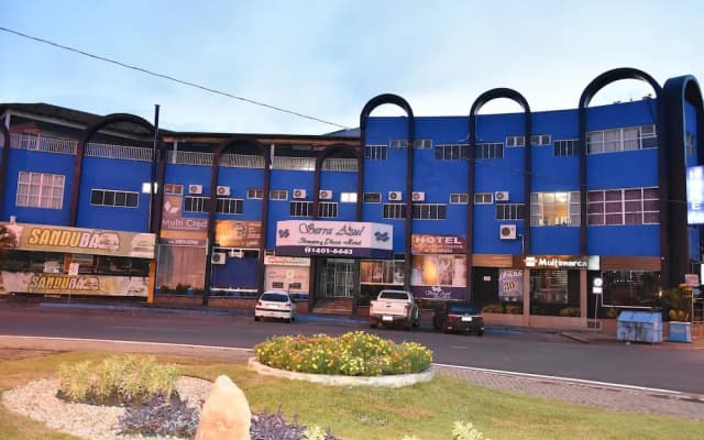 Serra Azul Plaza Hotel