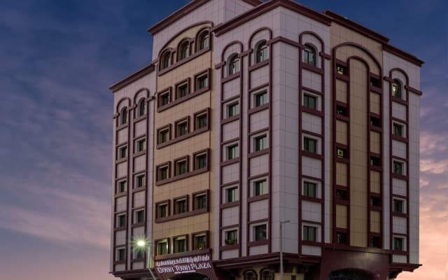 Down Town Plaza Hotel Apartments