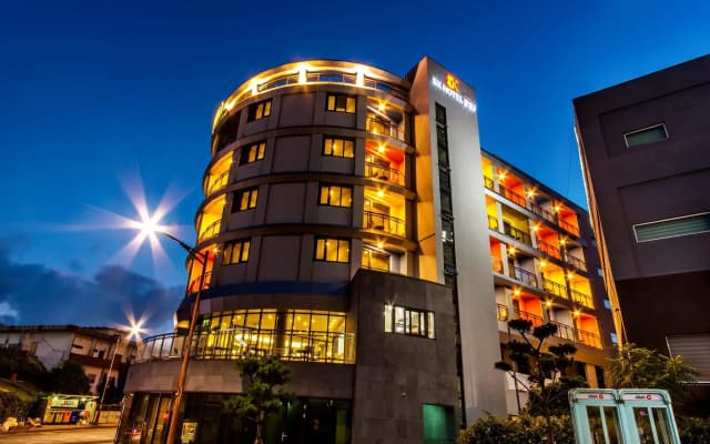 Bk Hotel Jeju