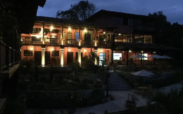 Hotel Monasterio San Agustín