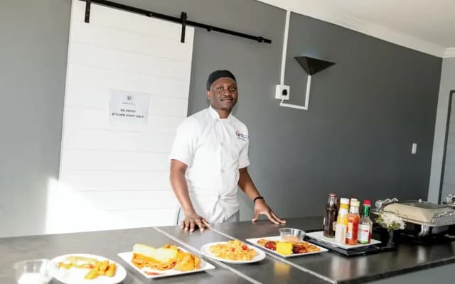 Khayalami Hotel Secunda