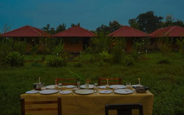 Tadoba Safari Stay Nature's Sprout