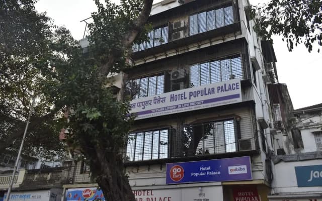 Hotel Popular Palace