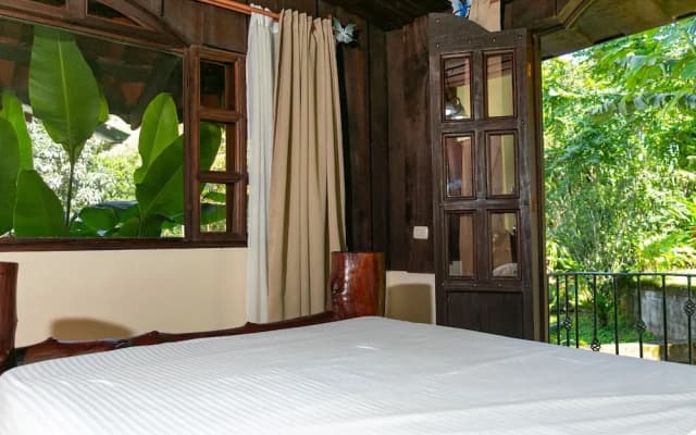 Malekus Mountain Lodge