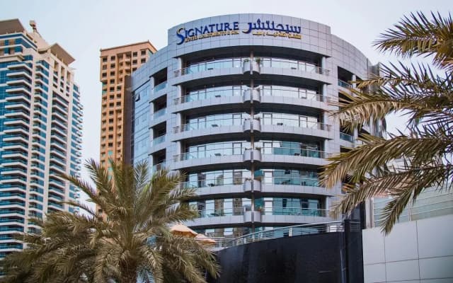 Signature Hotel Apartments & Spa