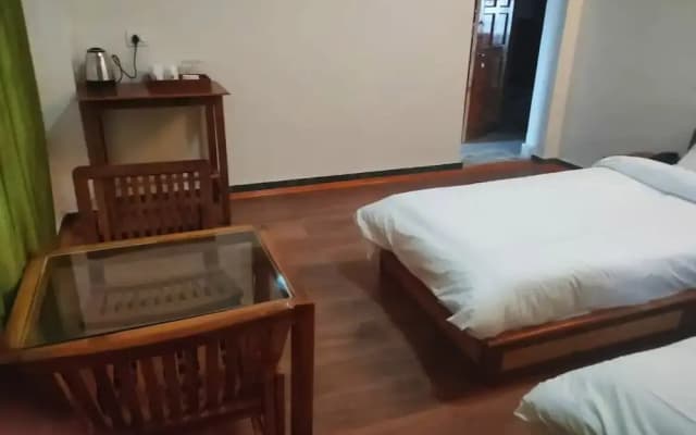 Hotel Kalpa Retreat
