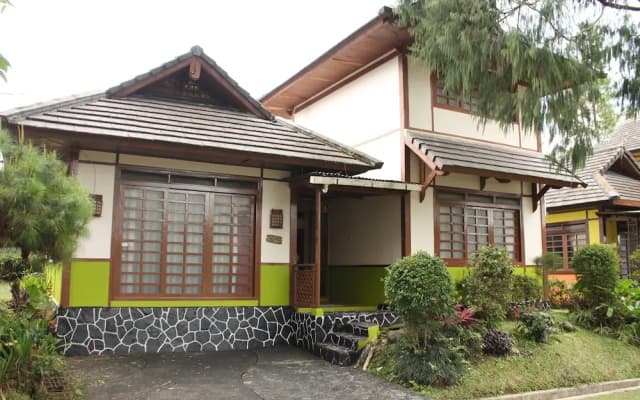 Villa Kota Bunga Widuri