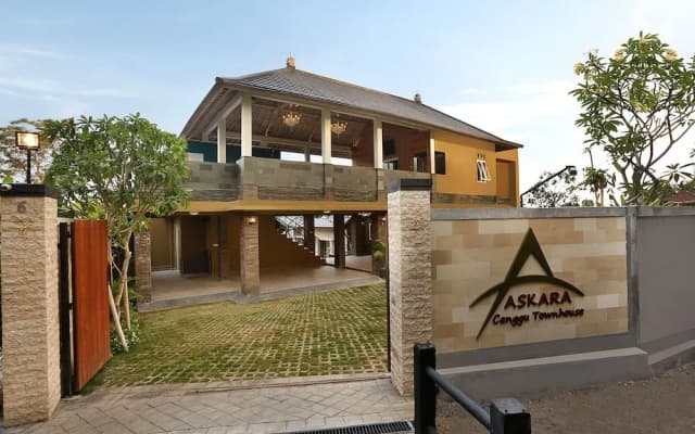 Askara Canggu Townhouse