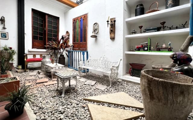 Hotel Galería Casa de La Luz