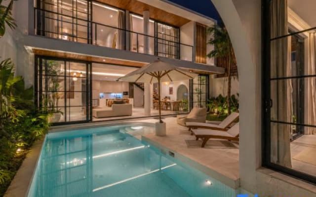 Villa Janoor by GORO
