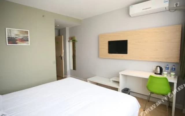 Homeinn Selected Hotel (Taiyuan Wuyi Road Shanda Second Hospital)