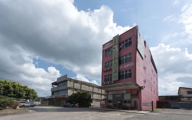 H3 Hotel