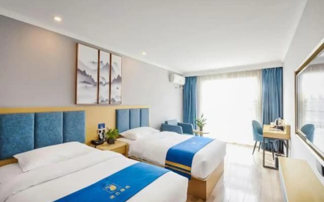 Super8 Jingxuan Hotel