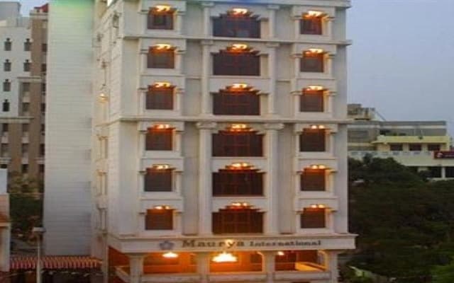 Hotel Maurya International